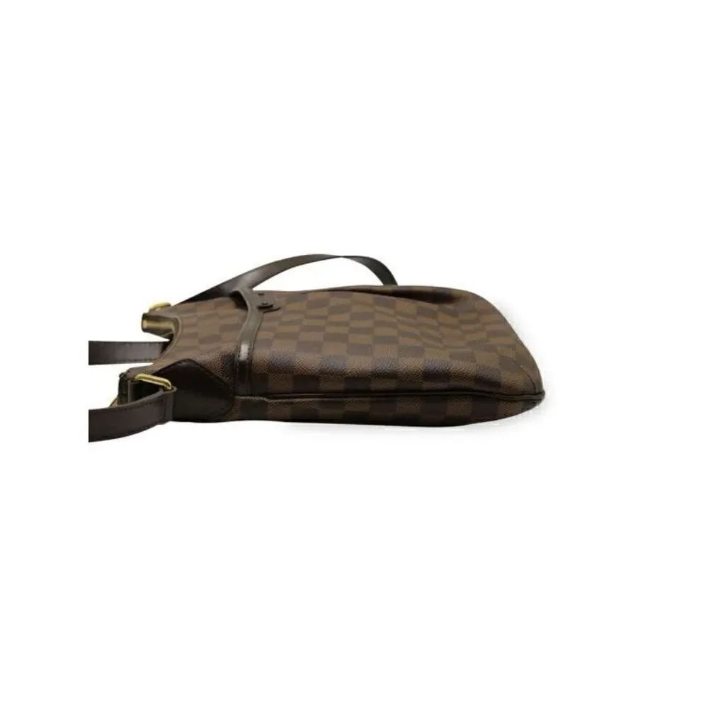 Louis Vuitton Bloomsbury Messenger Bag In Brown Damier Canvas Rare and Retired